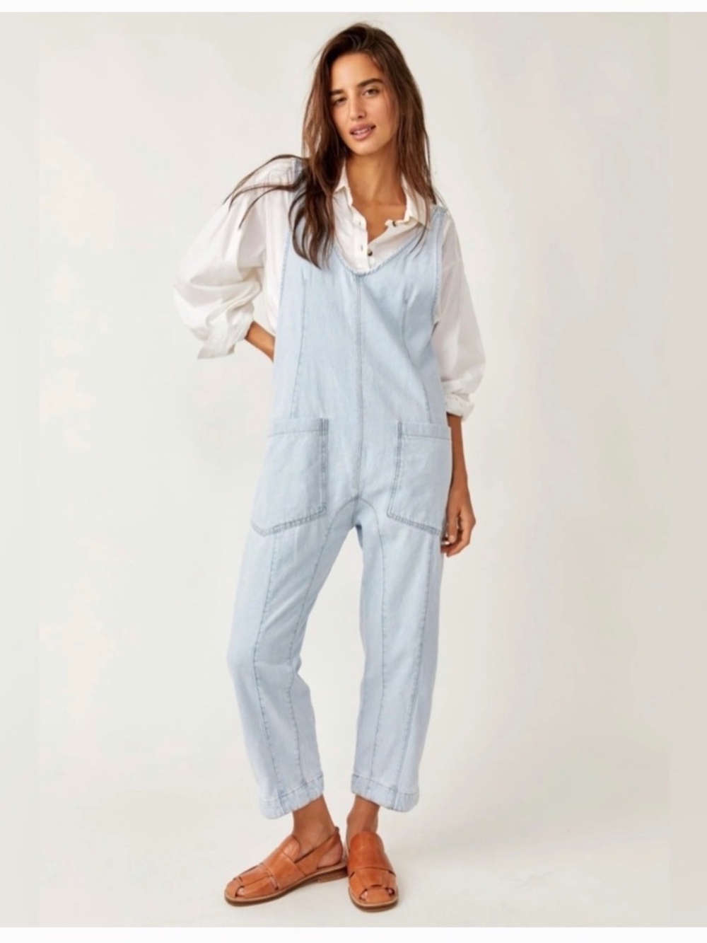Free people jumpsuit - whimsy